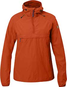 FjÃ¤llrÃ¤ven High Coast Wind Anorak