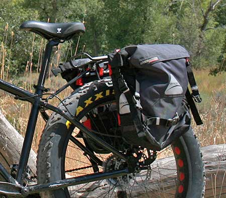 Tempest Hydracore P27 panniers