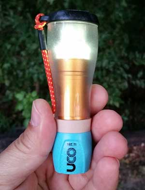 UCO Leschi Lantern + Flashlight Reviews - Trailspace