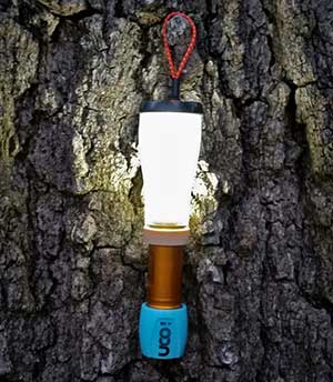 UCO Leschi Lantern + Flashlight