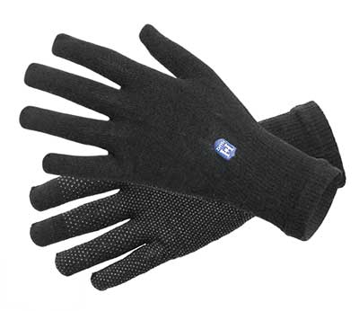 Hanz Lightweight Tap-Knit Touchscreen gloves
