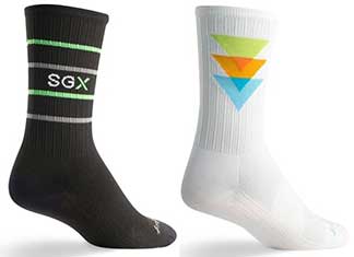 SockGuy SGX socks