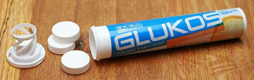 Glukos Energy Tablets