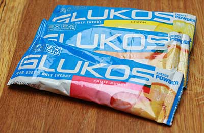 Glukos Energy Powders