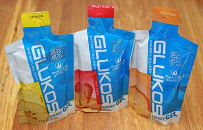 Glukos Energy Gels