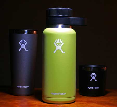32 oz Growler from Hydro Flask