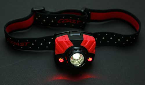 Coast FL75 Headlamp