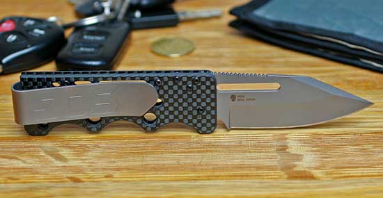 SOG Ultra C-Ti