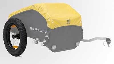 New Burley 16+ Wheel Kit