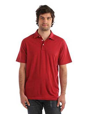 Recover Brands men's polo