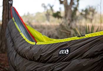 ENO Blaze underquilt