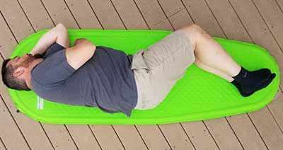 Thermarest Trail Pro Sleeping Pad