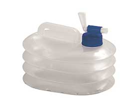  Folding Water Carrier, 2.0 L, $4.57