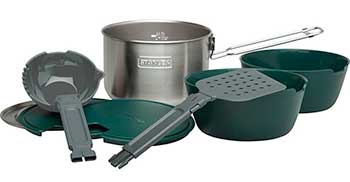 Stanley Adventure Prep and Cook Set