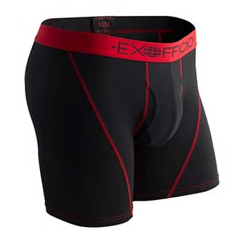 ExOfficio Sport Mesh Boxer Briefs