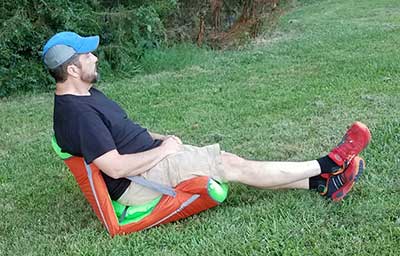 Thermarest Trekker Chair Kit