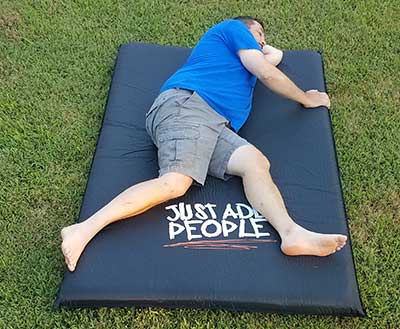 Easy Camp Siesta Mat Double 10.0