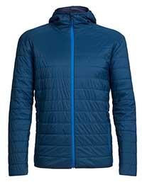 Icebreaker Men's Hyperia Hooded Jacket