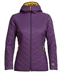 Icebreaker Women's Hyperia Lite Jacket