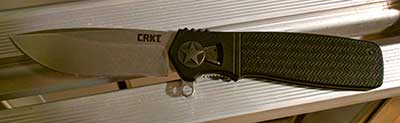 CRKT Homefront EDC Knife