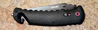 Coast RX395 Knife