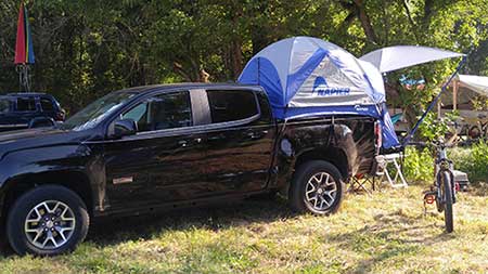 Napier Outdoors Sportz Truck Tent