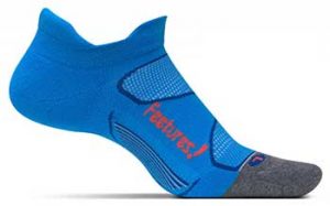 Feetures Elite Max Cushion No Show Socks