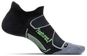 Feetures Elite Max Cushion No Show Socks