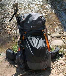 Gossamer Gear Silverback