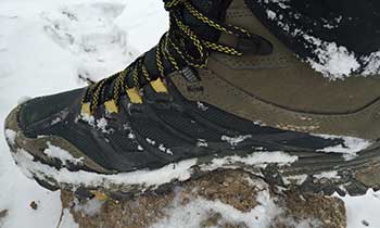 Moab FST Ice + Thermo Boots Review 