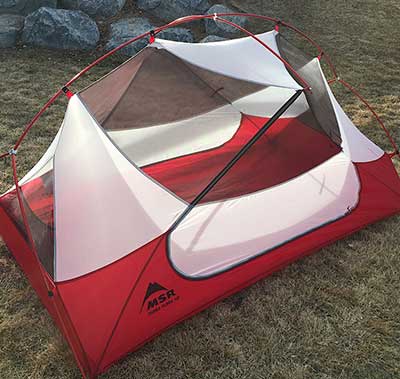 Msr Hubba Hubba Nx Tent Review Industry Outsider